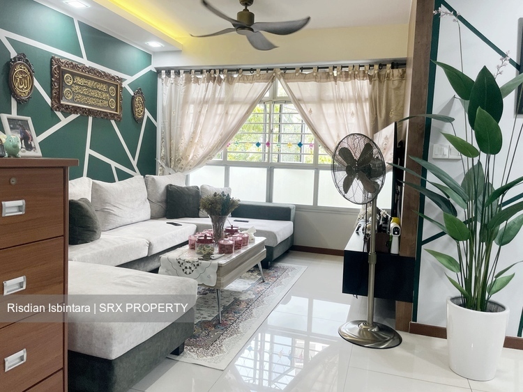 Blk 672B Yishun Avenue 4 (Yishun), HDB 4 Rooms #355751121